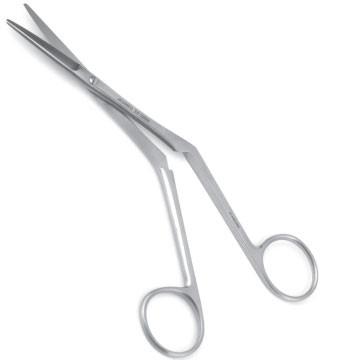 Knight Nasal Scissors, Supercut, Standard Pattern, 6 3/4" (17.0 Cm)